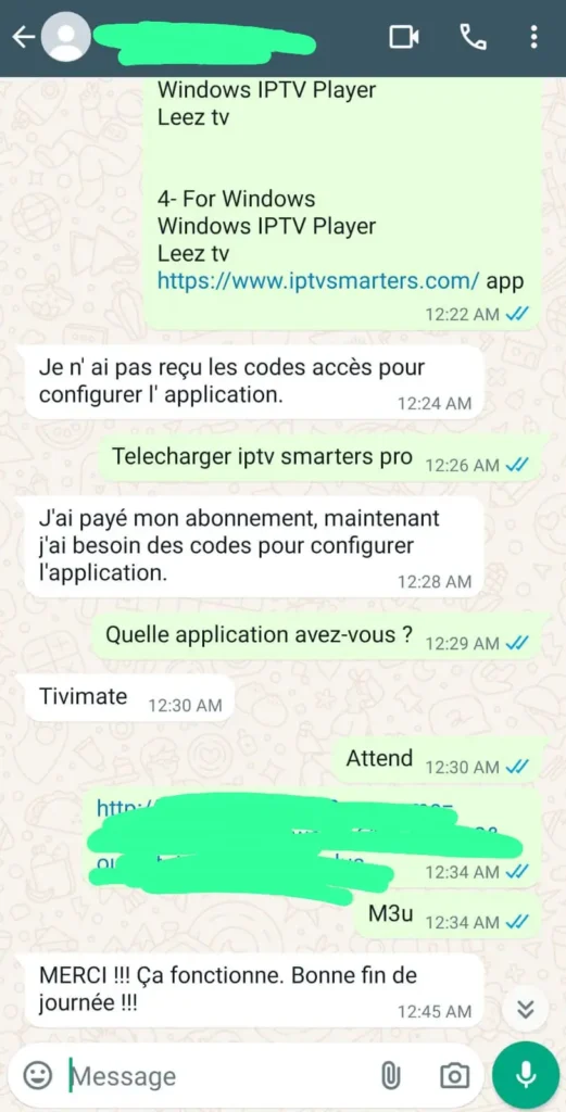 Agences IPTV